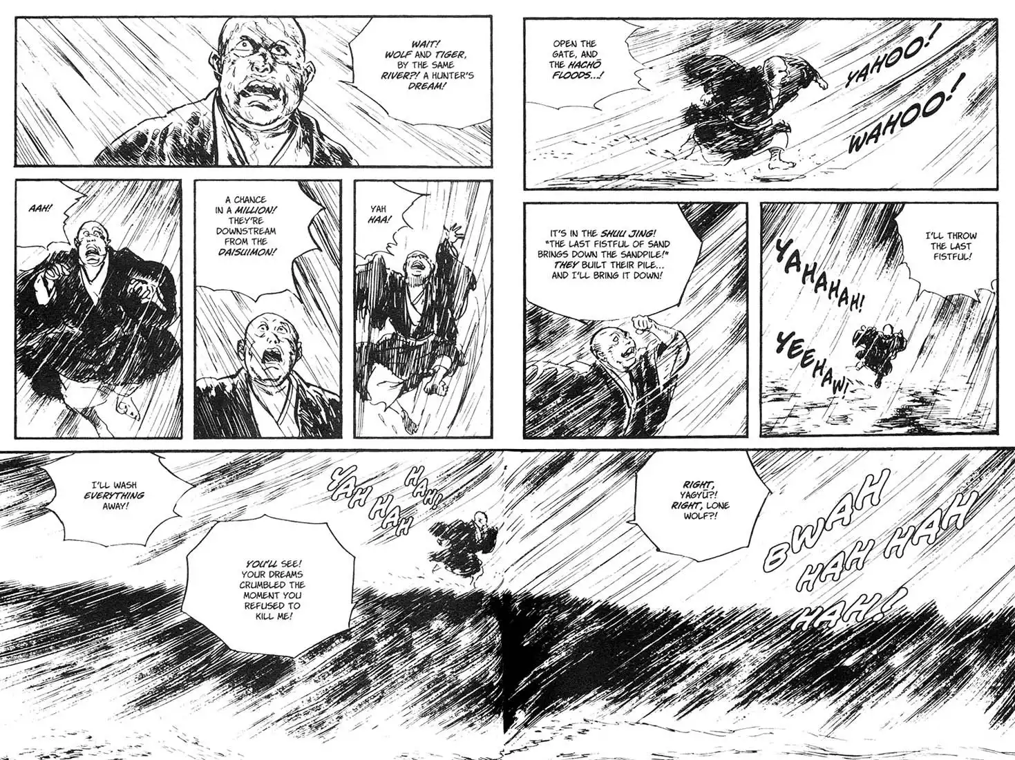 Lone Wolf and Cub Chapter 108 51